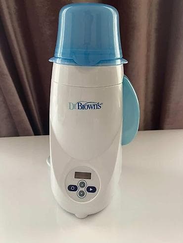 Xodunoklar: Süd isidici və körpə əşyalarını sterlizasiya edir. 109 azn almışdım — 2