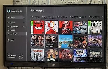 Audio: 🔥 Təcili satılır – Xbox One (1TB) 🔥 🎮 1TB yaddaş 🎮 1 ədəd orijinal — 5