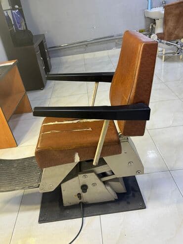 mətbəx məbəl: İşlənmiş, Tibbi kreslo — 4