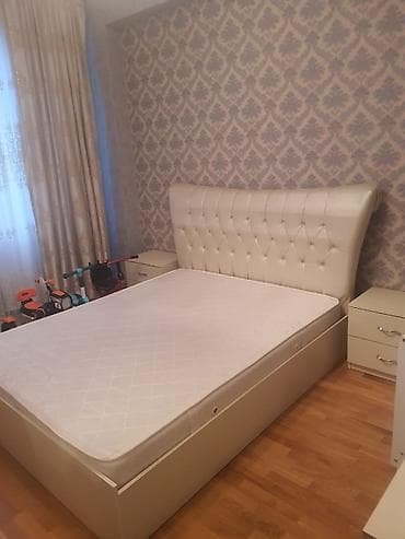 yataqlar: İkinəfərlik çarpayı, Dolab — 2