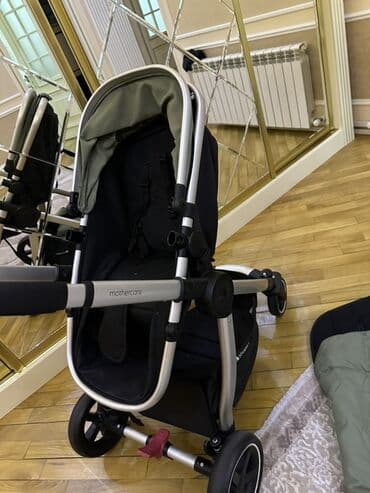 Modullu arabalar: 3-ü 1-də araba — 7