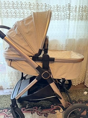 Коляски: Коляска-люлька съемная, Возраст: <1 месяца — 4