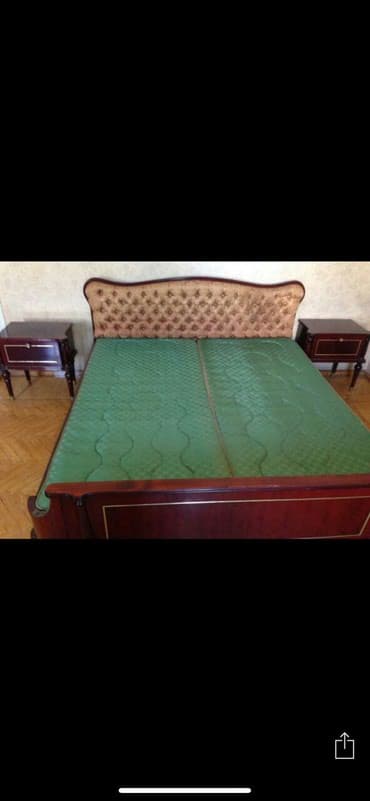 bakıda tələbələr üçün kirayə evlər: 18000 kv. m, 2 otaqlı — 5