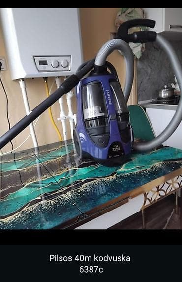 Аристоны: Классические пылесосы — 1