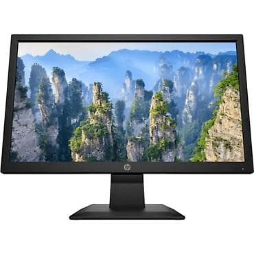hp gaming: Model: HP V20 HD+ Monitor (1H850AA) Ekran ölçüsü: 19.5″ | 1600 x 900 — 1