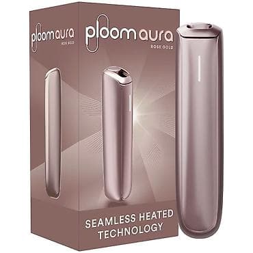 ploom qiymet: Ploom Aura qızdırılan tütün cihazı – Seamless Heated Technology - — 2