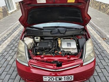 инвертор с 12 на 220 вольт: Toyota Prius: 1.5 l | 2009 il Hetçbek — 7