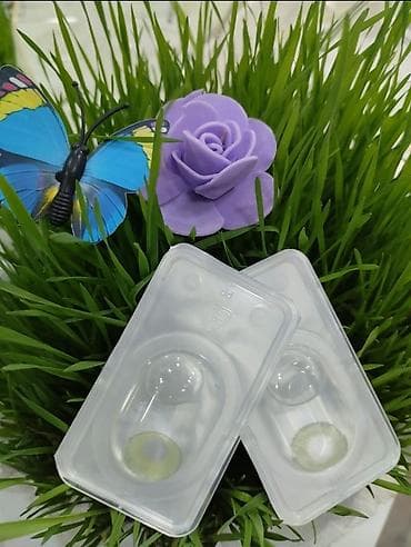 goz linza: FreshLook Colorblends rəngli kontakt linzalar - Brend: FreshLook — 4