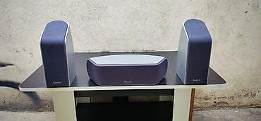 ev kalonkasi: Yeni Sony Kolonka, Növ - Bluetooth, rəng - Boz — 6