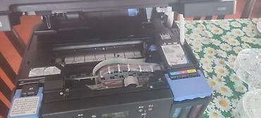 Офисная техника: Canon PIXMA G6080 (G6000 seriyası) çoxfunksiyalı printer - — 3