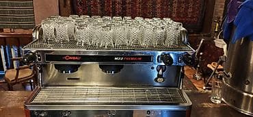 Kofe aparatları: La Cimbali M22 Premium – peşəkar 2 qruplu espresso maşını sadəcə 500 — 2