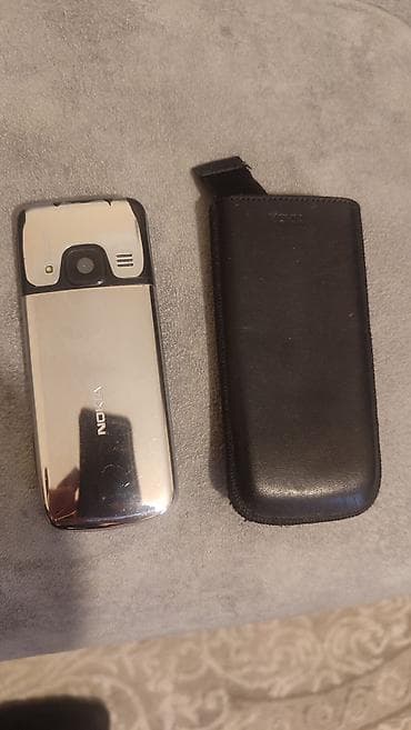 nokia e65: Nokia 1, 2 GB, rəng - Gümüşü, Düyməli — 4