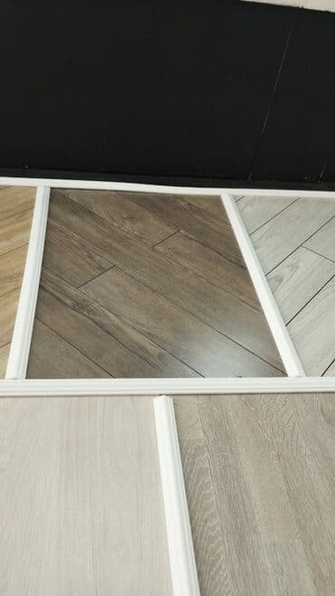 qonaq otagi oboylari: Laminat döşəmə panelləri – müxtəlif rəng və teksturalar - Seçimlər — 2