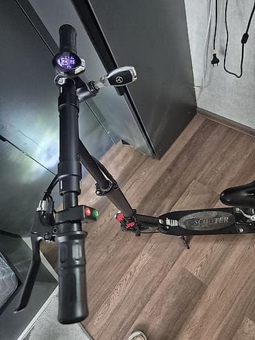 elektrik skoter: Elektrik skuter – E-SCOOTER təcili satılır real alıcıya endirim — 1