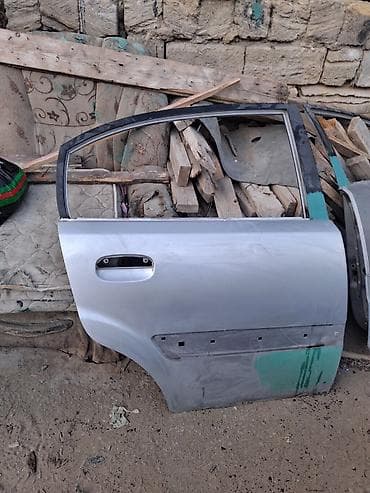 suzuki ehtiyat hisseleri: Sol arxa, Kia Rio — 3