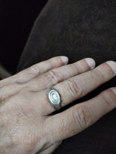 tək qaş uzuk: Üzük, Qaşsız — 1