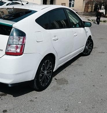 renault megane 2007 1.5 dizel: Toyota Prius: 1.5 l | 2008 il Hetçbek — 6