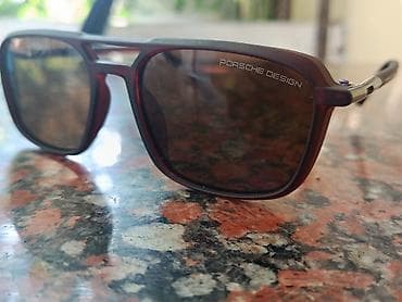 gun eynəyi: Porsche Design gün eynəyi - Brend: Porsche Design - Mənşə: Made in — 3