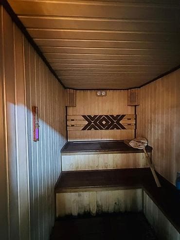 zabratda kreditle evler: Mərdəkanda yerləşən isti, hovuzlu bağ evimiz xidmətinizdədi,xidmətə — 5