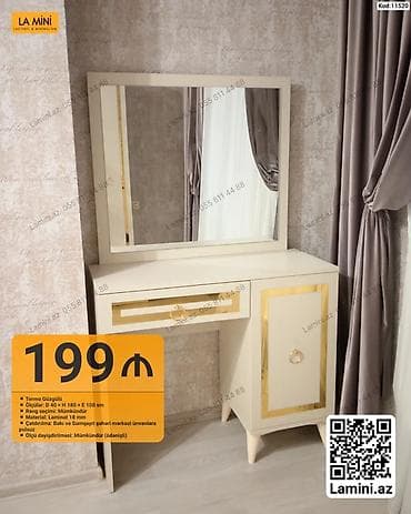 Moykasız, Siyirməli, Polkalı, Laminat, Kredit yoxdur