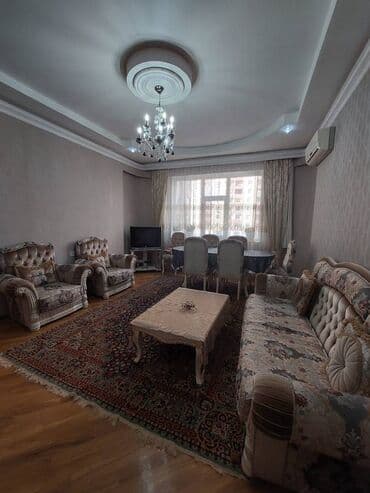 продажа квартира: 3 комнаты, Новостройка, 88 м² — 3