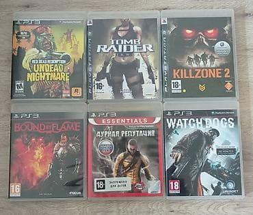 ps2 gta: Qarışıq janr — 1