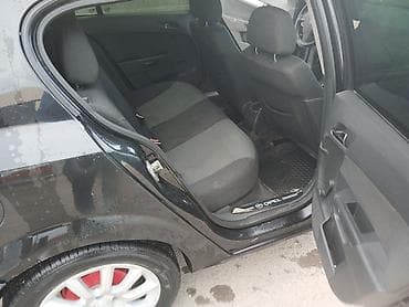 opel rekord: Opel Astra: 1.4 l | 2005 il 230686 km Hetçbek — 8