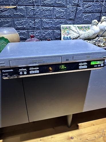 DVD və Blu-ray pleyerlər: Panasonic — 1
