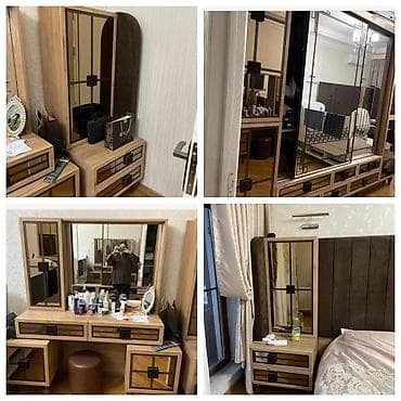 Yataq otagi mebeli tecili satlir Turkiye mebelidi Qiymet 3000