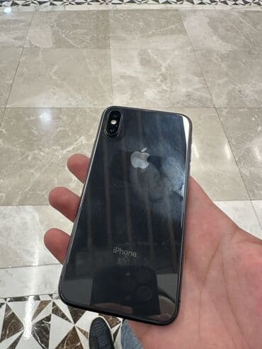 iphone x ikinci əl: IPhone X, 64 GB, Ağ — 2