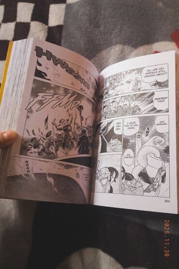 berserk manga: Məhsul: InuYasha – Three in One, Cild 1 (VIZBIG Edition)(Jujutsu — 4