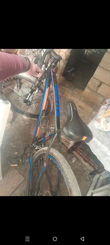 Elektrik velosipedlər: Falcon dağ velosipedi - Tip: Dağ/MTB velosipedi - Çərçivə: yüngül — 2