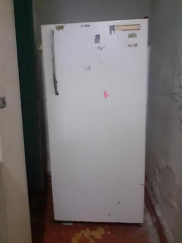 Elektronika: Məhsul: Tək qapılı məişət soyuducusu Xüsusiyyətlər: - Üst hissədə — 1