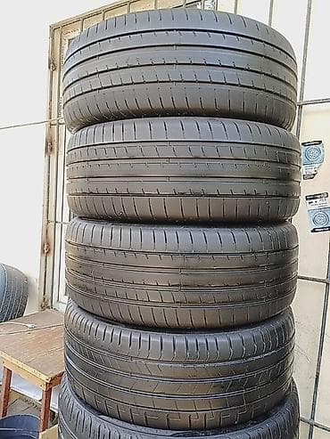 qazel teker: 255 45 R20 gudyer frelli tekerleri 4i də iddial veziyetde tekerlerdir — 2