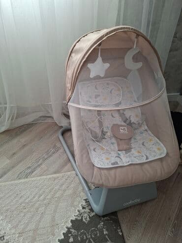 friso vom 800 qr qiymeti: “Coolbaby” elektrik beşik-swing - Marka/model: Coolbaby - Tip — 5