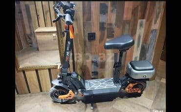 - RUTİOO M4, 100 sm3, 2024 il, 381 km