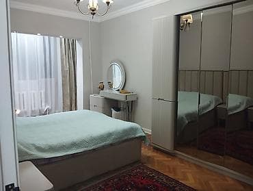 perla mətbəx mebeli: Gəncə prospektinde ganuni 3 otaqlı Leninqrad proektli ev satılır, ev — 6