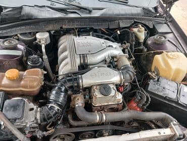 dörd göz turbo az: Opel Omega: 2.6 l | Sedan — 3