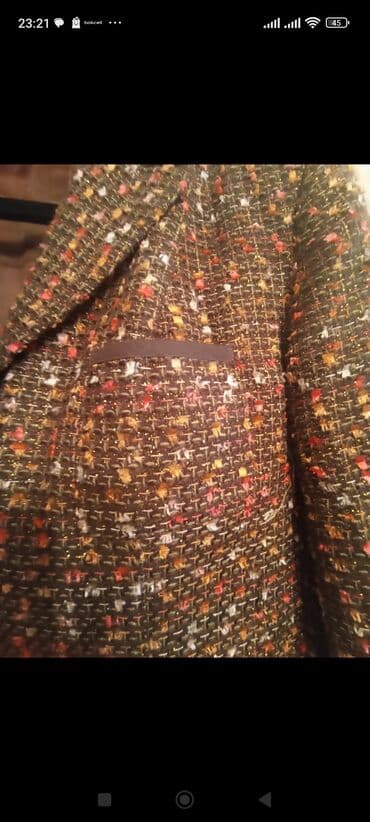 qadın kostyumları: Pencəklər qadın üçün şalvar 5 manat . ölçüsü- XS . Təzə kimi qalıb — 14