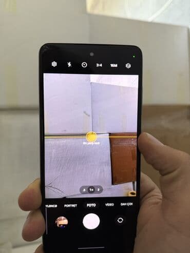 mac pro fiyat: Samsung Galaxy A52, 128 GB, rəng - Qara, Barmaq izi — 3