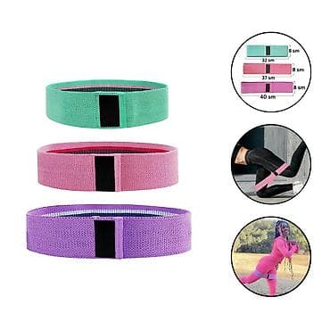 yoqa: Parça squad band, squad rezini, yoga rezini, yoqa üçün band 🪪 — 1