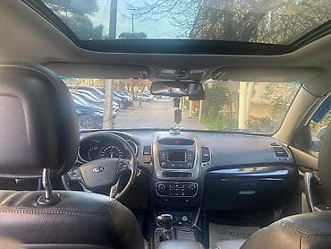 teker satişi: Kia Sorento: 2.4 l | 2013 il Ofrouder/SUV — 4