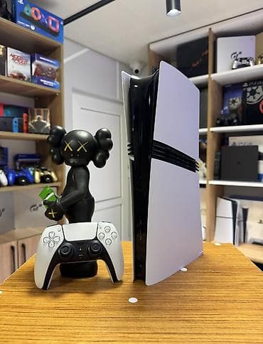 sony notebook: 🎮 PlayStation 5 PRO Tam işlək vəziyyətdədir, bütün funksiyaları — 1