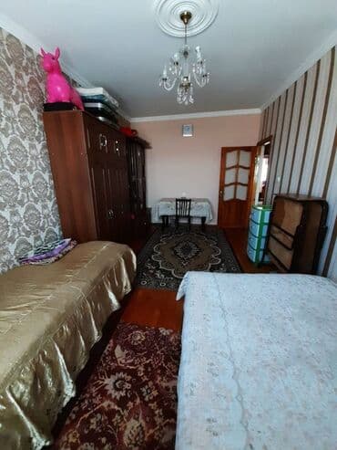 xirdalanda tecili satilan evler: 3 otaqlı, Yeni tikili, m. İnşaatçılar, 59 kv. m — 1