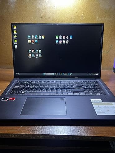 ASUS: İşlənmiş ASUS Vivobook, 17.3 ", AMD Ryzen 7, 1 TB — 1