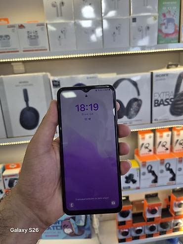 Samsung Galaxy A13, rəng - Qara, İki sim kartlı — 3