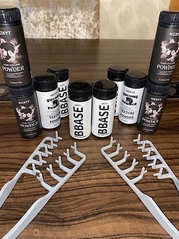 Kosmetik dəst, 7 məhsul, Yeni, Ünvandan götürmə, Pulsuz çatdırılma