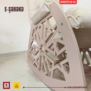 массажные кресло: Новый, Кресло-качалка, Ткань, Есть кредит, Бесплатная доставка на адрес — 8