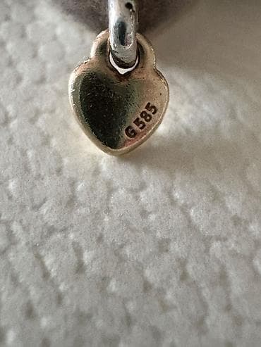 zergerlik: Şarm, Pandora, Gümüş, Ünvandan götürmə — 4