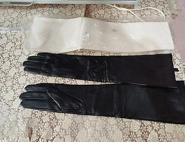 Kurtkalar: Əlcək satılır təzədir.Dəridi — 1